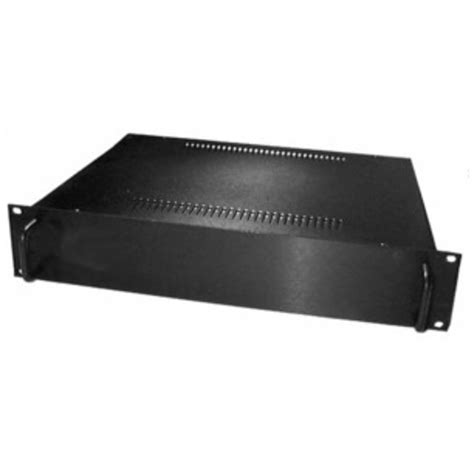 efficient customized 2u metal enclosure|Circuit Specialists Rackmount Enclosure .